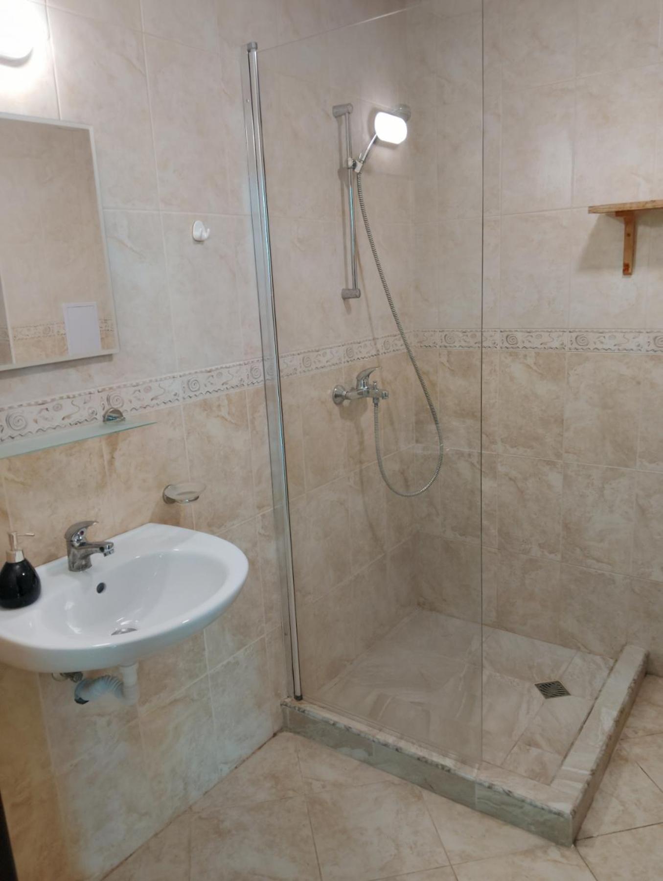 802, Spacy Apm With Sea View. Primorsko Exterior foto